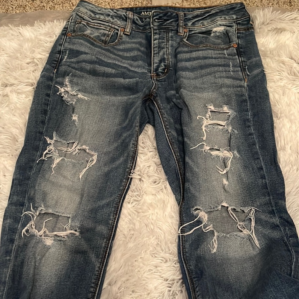 American Eagle Outfitters!